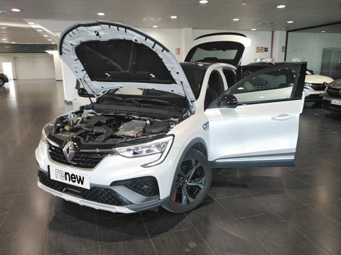 Renault Arkana  Hibrido  1.6 E-Tech R.S.Line 105kW