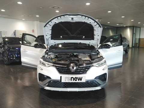 Renault Arkana  Hibrido  1.6 E-Tech R.S.Line 105kW