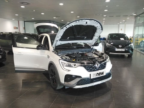 Renault Arkana  Hibrido  1.6 E-Tech R.S.Line 105kW