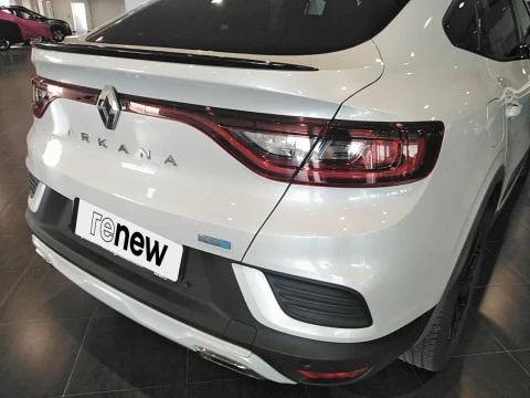 Renault Arkana  Hibrido  1.6 E-Tech R.S.Line 105kW