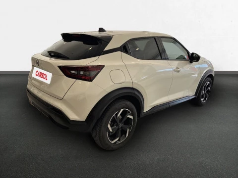 Nissan juke 1.6 Hybrid 105kW (145CV) N-Connecta