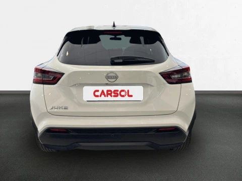 Nissan juke 1.6 Hybrid 105kW (145CV) N-Connecta