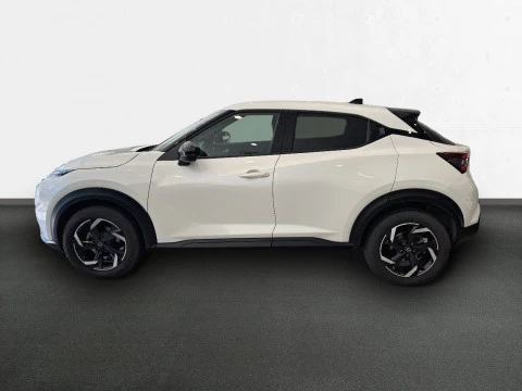 Nissan juke 1.6 Hybrid 105kW (145CV) N-Connecta