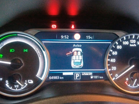 Nissan juke 1.6 Hybrid 105kW (145CV) N-Connecta