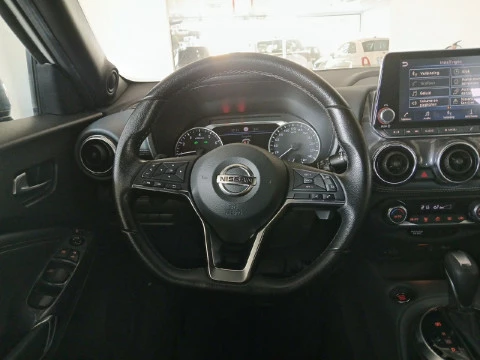 Nissan juke 1.6 Hybrid 105kW (145CV) N-Connecta