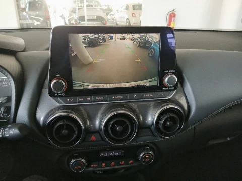 Nissan juke 1.6 Hybrid 105kW (145CV) N-Connecta