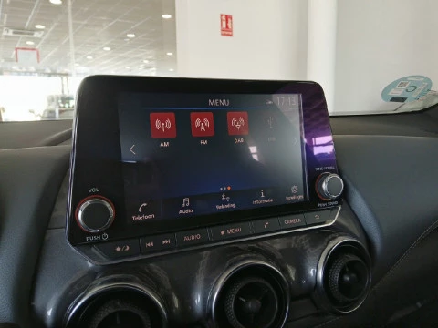 Nissan juke 1.6 Hybrid 105kW (145CV) N-Connecta