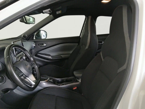 Nissan juke 1.6 Hybrid 105kW (145CV) N-Connecta