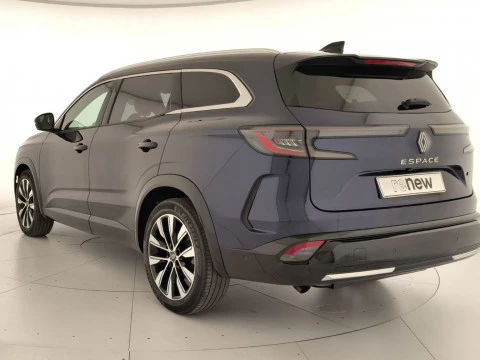 Renault Espace Techno E-Tech full hybrid 146kW