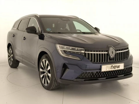 Renault Espace Techno E-Tech full hybrid 146kW