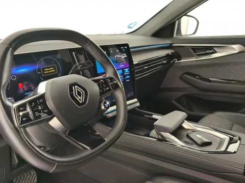 Renault Espace Techno E-Tech full hybrid 146kW