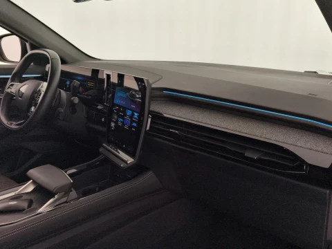 Renault Espace Techno E-Tech full hybrid 146kW