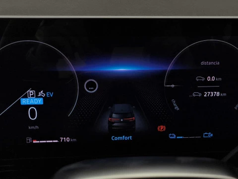 Renault Espace Techno E-Tech full hybrid 146kW