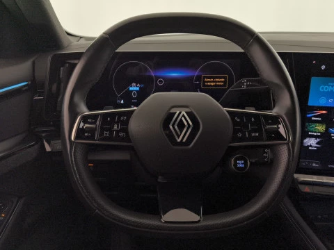 Renault Espace Techno E-Tech full hybrid 146kW