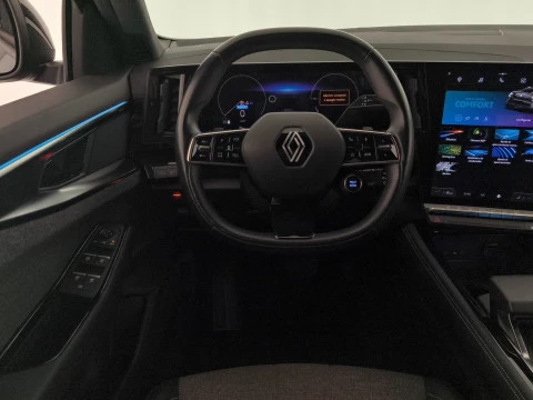 Renault Espace Techno E-Tech full hybrid 146kW