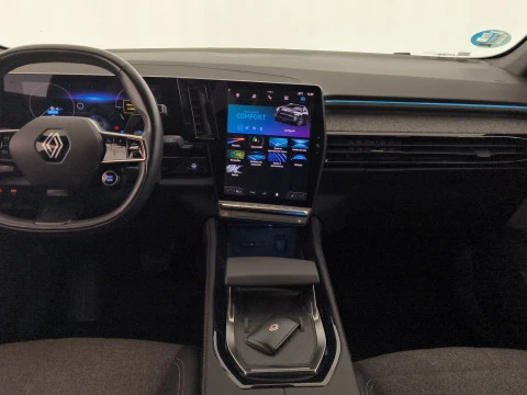 Renault Espace Techno E-Tech full hybrid 146kW