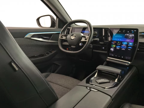 Renault Espace Techno E-Tech full hybrid 146kW