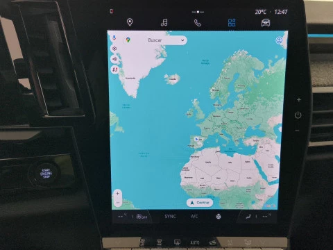 Renault Espace Techno E-Tech full hybrid 146kW