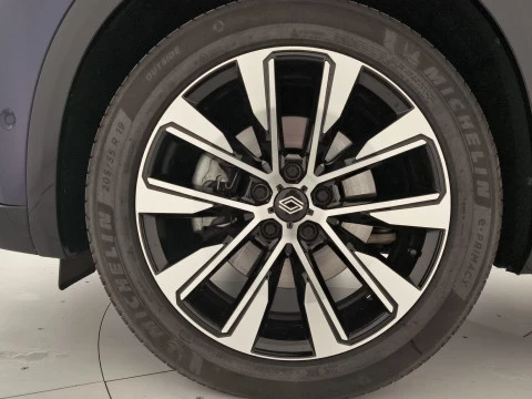 Renault Espace Techno E-Tech full hybrid 146kW