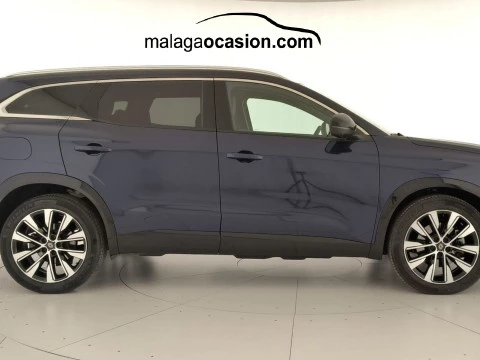 Renault Espace Techno E-Tech full hybrid 146kW