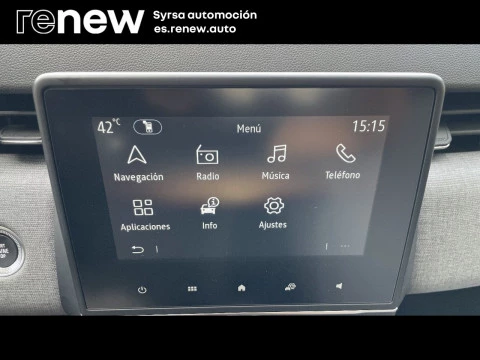 Renault Clio Evolution dCi 100 (74kw)