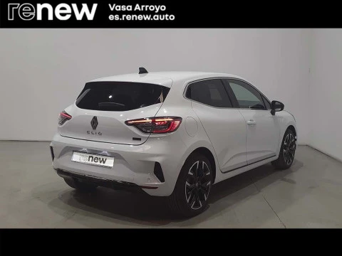 Renault Clio  Hibrido  E-TECH Full Hybrid Techno 105kW