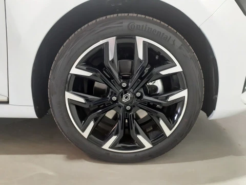 Renault Clio  Hibrido  E-TECH Full Hybrid Techno 105kW