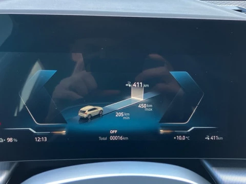 BMW iX1 eDrive20 150 kW (204 CV)