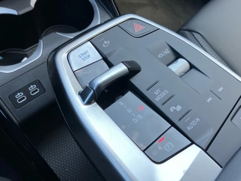 BMW iX1 eDrive20 150 kW (204 CV)