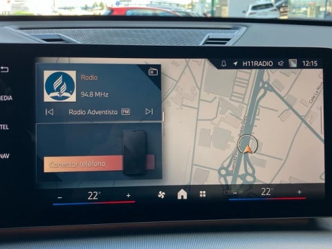 BMW iX1 eDrive20 150 kW (204 CV)