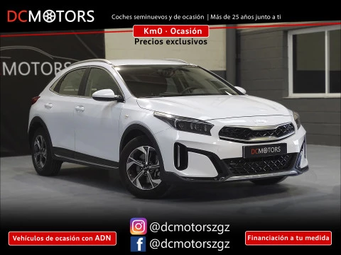 Kia XCeed 1.0 T-GDi Drive 74kW (100CV)