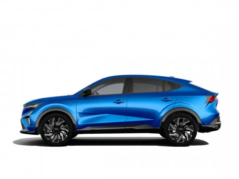 Renault Rafale Esprit Alpine full hybrid E-Tech 147kW