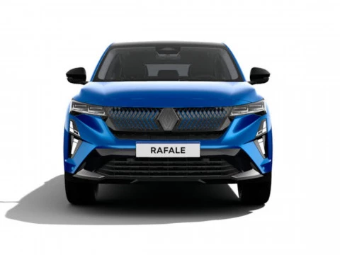 Renault Rafale Esprit Alpine full hybrid E-Tech 147kW