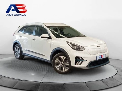 Kia e-Niro e-Niro 150kW (204CV) Drive (Long Range)