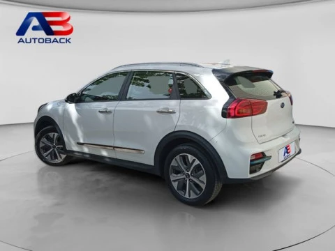 Kia e-Niro e-Niro 150kW (204CV) Drive (Long Range)