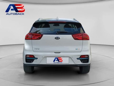 Kia e-Niro e-Niro 150kW (204CV) Drive (Long Range)