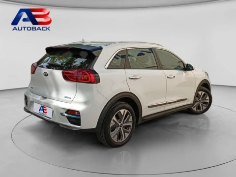 Kia e-Niro e-Niro 150kW (204CV) Drive (Long Range)