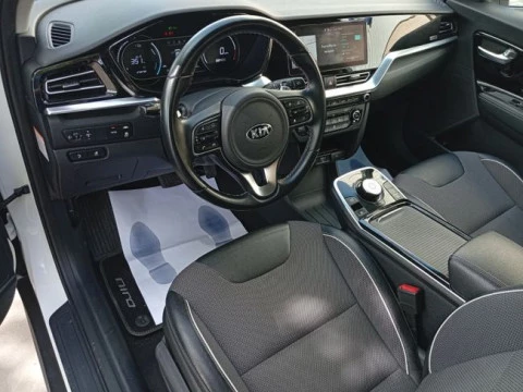 Kia e-Niro e-Niro 150kW (204CV) Drive (Long Range)