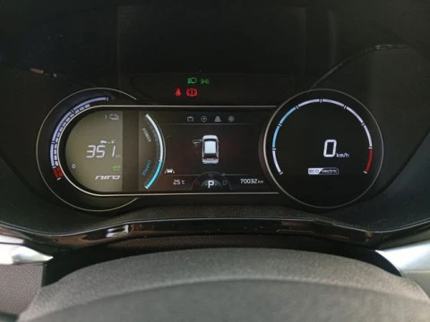 Kia e-Niro e-Niro 150kW (204CV) Drive (Long Range)