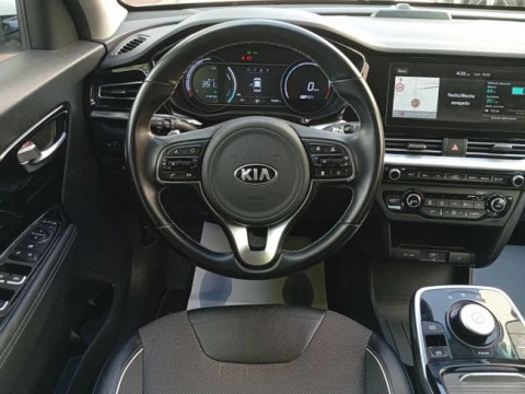 Kia e-Niro e-Niro 150kW (204CV) Drive (Long Range)