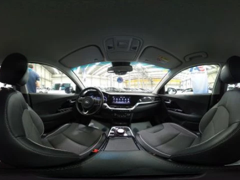 Kia e-Niro e-Niro 150kW (204CV) Drive (Long Range)