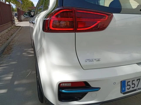 Kia e-Niro e-Niro 150kW (204CV) Drive (Long Range)