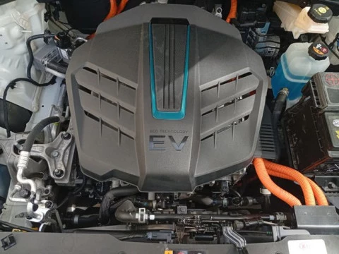 Kia e-Niro e-Niro 150kW (204CV) Drive (Long Range)