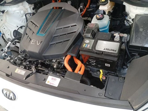 Kia e-Niro e-Niro 150kW (204CV) Drive (Long Range)