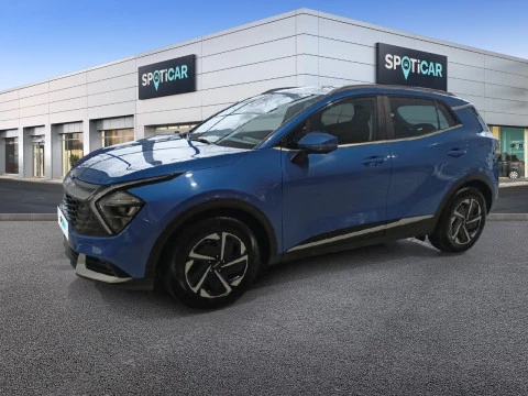 Kia Sportage 1.6 T-GDi MHEV 110kW (150CV) Drive 4x2