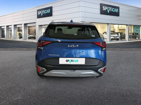 Kia Sportage 1.6 T-GDi MHEV 110kW (150CV) Drive 4x2