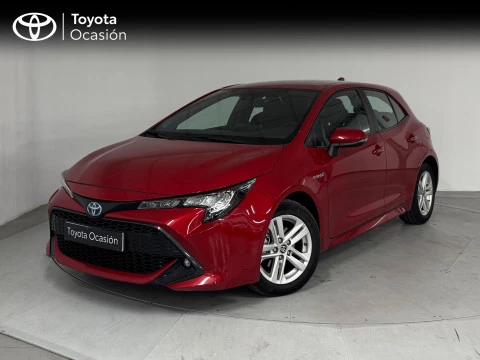 Toyota Corolla 1.8 125H ACTIVE TECH E-CVT