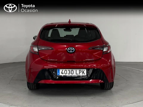 Toyota Corolla 1.8 125H ACTIVE TECH E-CVT