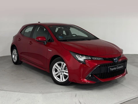 Toyota Corolla 1.8 125H ACTIVE TECH E-CVT