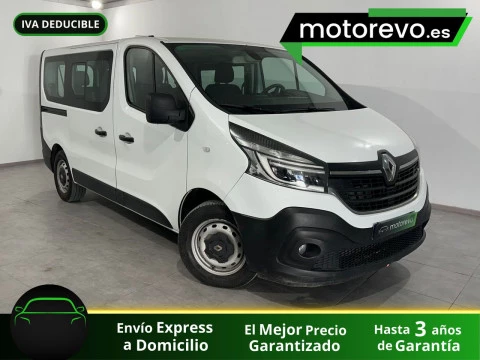Renault Trafic Passenger Energy Blue dCi 107 kW (145 CV)